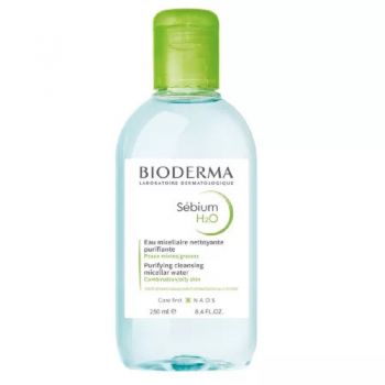 BIODERMA SEBIUM H2O APA MICELARA 250ML