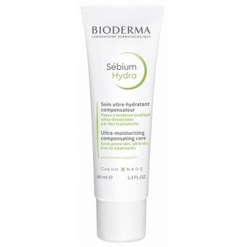 BIODERMA SEBIUM HYDRA CREMA 40ML