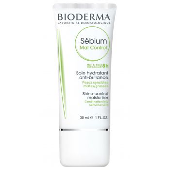 BIODERMA SEBIUM MAT CONTROL FLUID 30ML