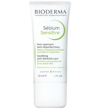 BIODERMA SEBIUM SENSITIVE CREMA 30ML