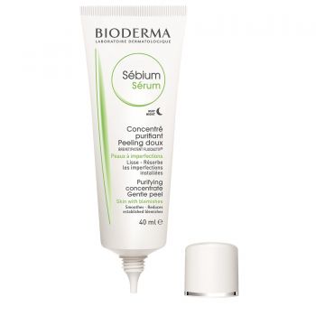 BIODERMA SEBIUM SER 40ML