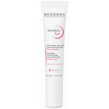 BIODERMA SENSIBIO CONTUR OCHI GEL 15ML