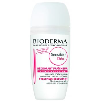 BIODERMA SENSIBIO DEO FRESHNESS ANTIPERSPIRANT 50ML