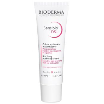 BIODERMA SENSIBIO DS+ CREMA 40ML