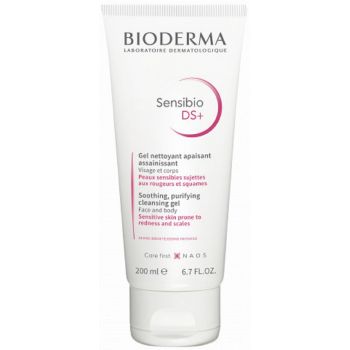 BIODERMA SENSIBIO DS+ GEL SPUMANT 200ML