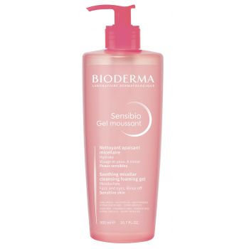 BIODERMA SENSIBIO GEL SPUMANT 500ML