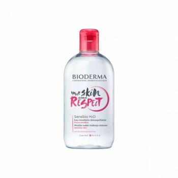 BIODERMA SENSIBIO H2O LOTIUNE MICELARA 500ML EDITIE ANIVERSARA