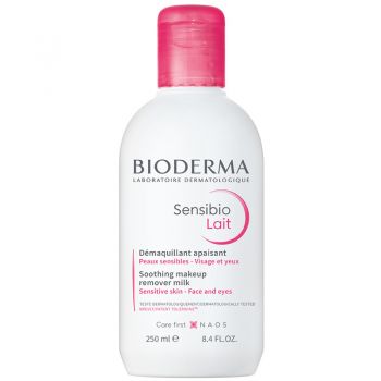 BIODERMA SENSIBIO LAPTE DEMACHIANT 250ML