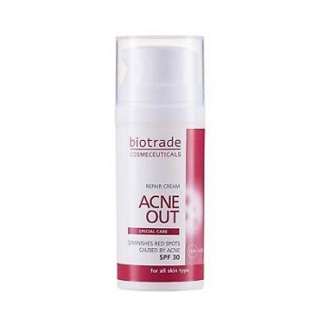 BIOTRADE ACNE OUT CREMA REPARATOARE 30ML