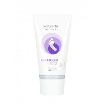 BIOTRADE KERATOLIN CREMA PENTRU PICIOARE 50ML