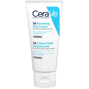 CERAVE CREMA REPARATOARE PENTRU PICIOARE 88ML