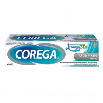 COREGA NEUTRO CREMA ADEZIVA 40G