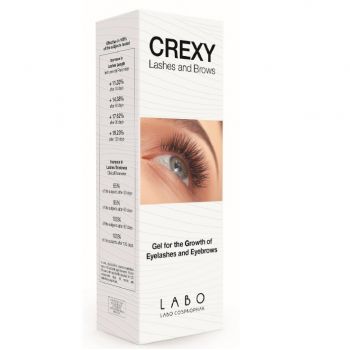 CREXY GEL PENTRU CRESTEREA GENELOR SI SPRANCENELOR 8ML