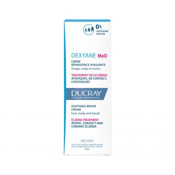 DUCRAY DEXYANE MED CREMA REPARATOARE CALMANTA 100ML