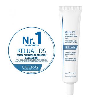 DUCRAY KELUAL DS CREMA 40ML
