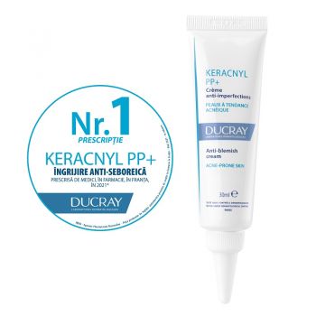 DUCRAY KERACNYL PP+ CREMA ANTI-ACNEE 30ML