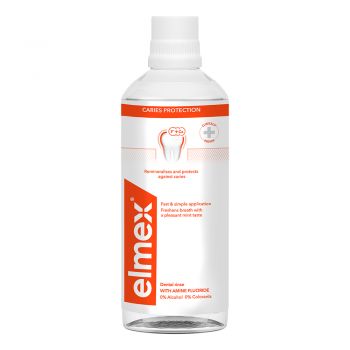 ELMEX APA DE GURA ANTI CARIES 400ML