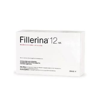 FILLERINA 12HA DENSIFYING FILLER TRATAMENT INTENSIV GRAD 4