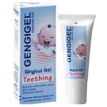 GENGIGEL TEETHING GEL 20ML