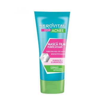 GEROVITAL STOP ACNEE MASCA FILM PURIFICATOARE 100ML