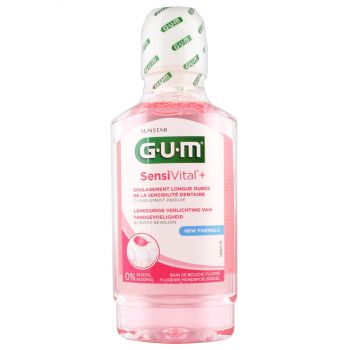 GUM APA DE GURA SENSIVITAL 300ML