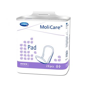 HARTMANN MOLICARE PAD 4 PICATURI 28 BUCATI