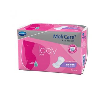 HARTMANN MOLICARE PREMIUM LADY PAD 4.5PICATURI 14BUC