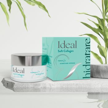 IDEAL SOFT COLLAGEN GEL-CREMA 20+ 50ML