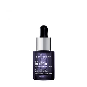 INSTITUT ESTHEDERM INTENSIVE RETINOL OIL SER 15ML