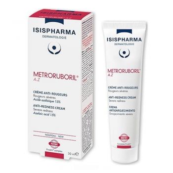 ISIS PHARMA METRORUBORIL A.Z. CREMA 30ML