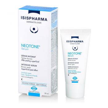 ISIS PHARMA NEOTONE SER 30ML