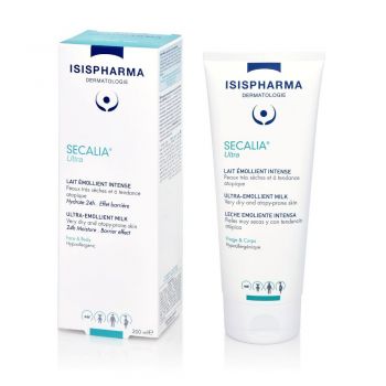 ISIS PHARMA SECALIA AHA LAPTE EMOLIENT 200ML