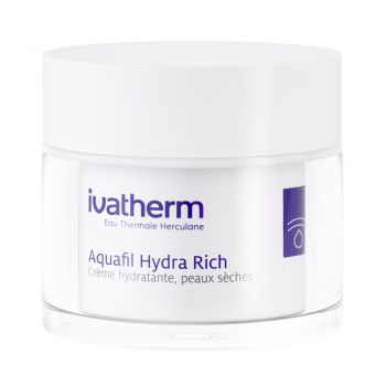 IVATHERM AQUAFIL RICH CREMA 50ML