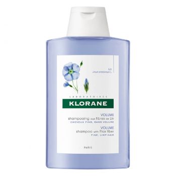 KLORANE SAMPON FIBRA DE IN 200ML