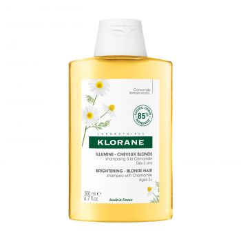 KLORANE SAMPON MUSETEL 200ML