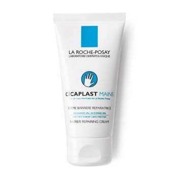 LA ROCHE POSAY CICAPLAST CREMA REPARATOARE DE MAINI PENTRU PIELE USCATA SI DETERIORATA 50ML