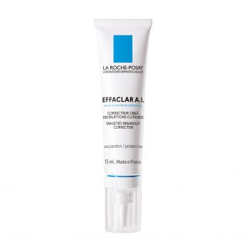 LA ROCHE POSAY EFFACLAR AI CORECTOR PENTRU ERUPTII CUTANATE LOCALIZATE 15ML