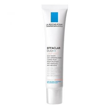 LA ROCHE POSAY EFFACLAR DUO+ UNIFIANT LIGHT 40ML