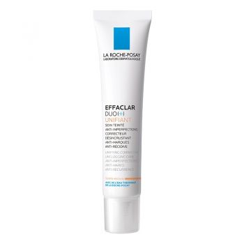 LA ROCHE POSAY EFFACLAR DUO+ UNIFIANT MEDIUM 40ML