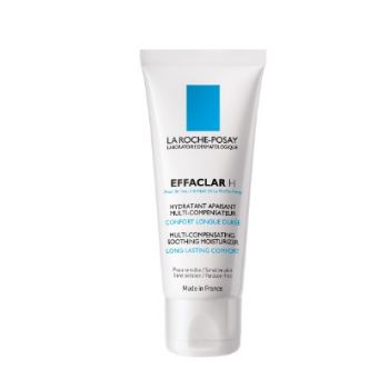 LA ROCHE POSAY EFFACLAR H CREMA HIDRATANTA CALMANTA PENTRU TEN GRAS 40ML