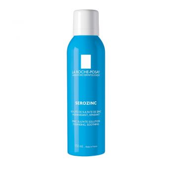 LA ROCHE POSAY SEROZINC SPRAY CALMANT PENTRU TEN IRITAT SI GRAS CU SULFAT DE ZINC 150ML