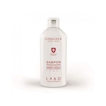 LABO CADU-CREX STADIU AVANSAT WOMAN SAMPON 200ML