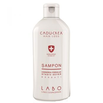 LABO CADU-CREX STADIU SEVER MAN SAMPON 200ML