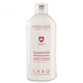 LABO CADU-CREX STADIU SEVER MAN SAMPON 200ML