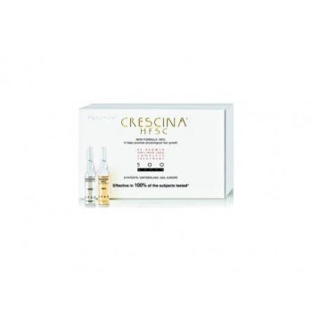 LABO CRESCINA HFSC 100% 500 WOMAN 10+10 FIOLE