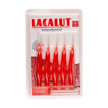 LACALUT PERIUTE INTERDENTARE MARIME S 2.4MM X 5BUC