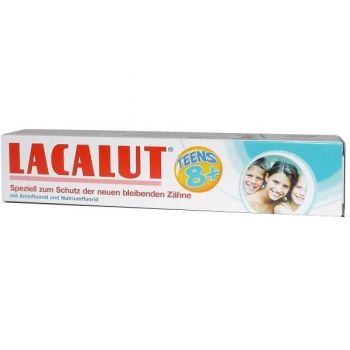 LACALUT TEENS PASTA DE DINTI 8ANI+ 50ML