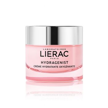 LIERAC HYDRAGENIST CREMA HIDRATANTA PENTRU TEN USCAT 50ML