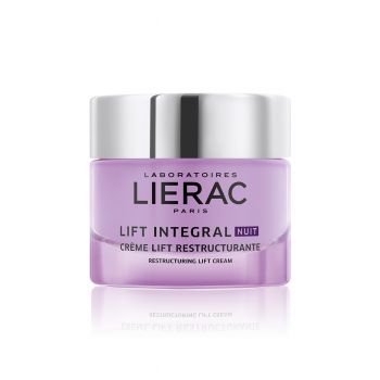 LIERAC LIFT INTEGRAL CREMA LIFTING NOAPTE RESTRUCTURANTA 50ML