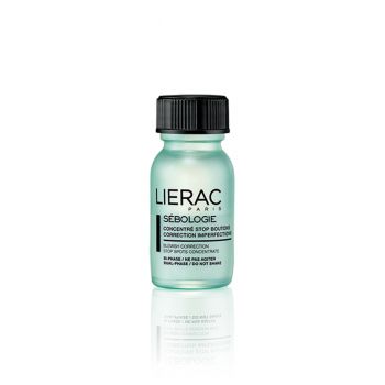 LIERAC SEBOLOGIE CONCENTRAT BIFAZIC ANTIIMPERFECTIUNI 15ML